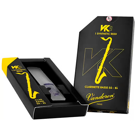 CVK10235 Anche Clarinette Basse VK1 Force 35 Vandoren