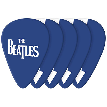 1CWH4-10B10 The Beatles 1964 Tour Ed Sullivan Stage (lot de 10) D'Addario