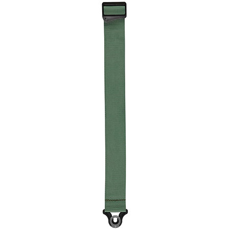 D'Addario PWSAL407 Auto Lock Polypro vert