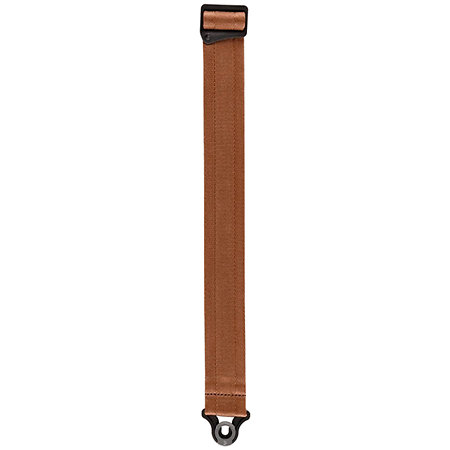 D'Addario 50BAL19 Auto Lock Nylon Umber Brown