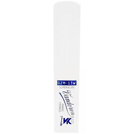Vandoren CVK10240 Anche Clarinette Basse VK1 Force 40