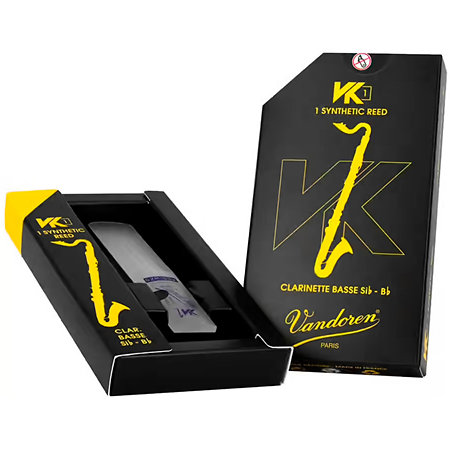 CVK10240 Anche Clarinette Basse VK1 Force 40 Vandoren