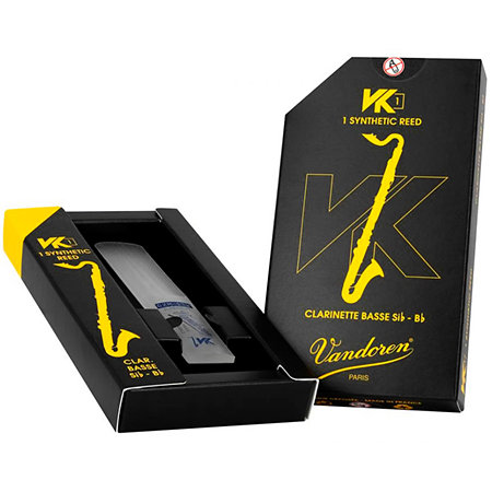 CVK10245 Anche Clarinette Basse VK1 Force 45 Vandoren
