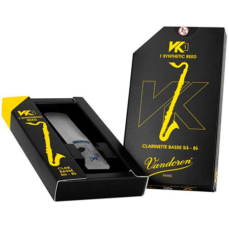 CVK10250 Anche Clarinette Basse VK1 Force 50 Vandoren