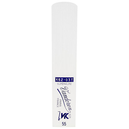 CVK10255  Anche Clarinette Basse VK1 Force 55 Vandoren