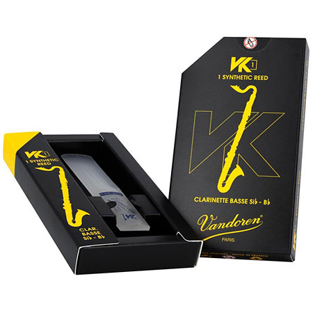 CVK10255  Anche Clarinette Basse VK1 Force 55 Vandoren