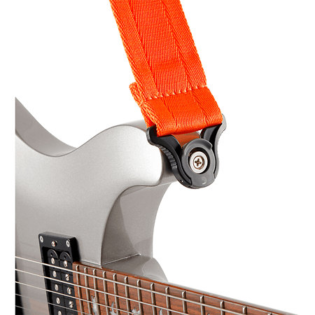 50BAL17 Auto Lock Nylon Sundown D'Addario