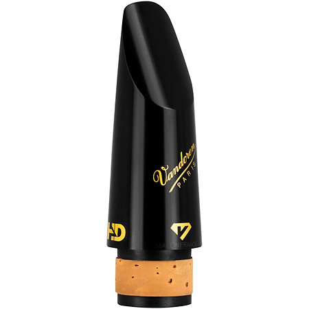 Vandoren CM1005HD Black Diamond BD5 HD