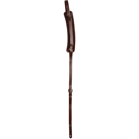 D'Addario 19JL01 John Lennon en cuir marron