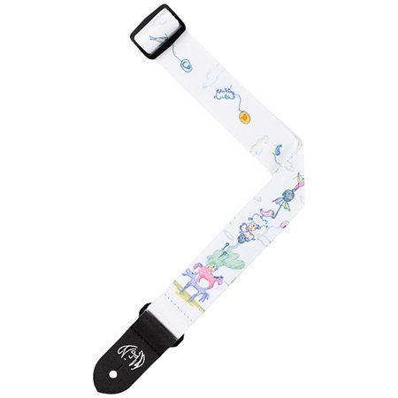15JL001 John Lennon Kids pour ukulélé D'Addario