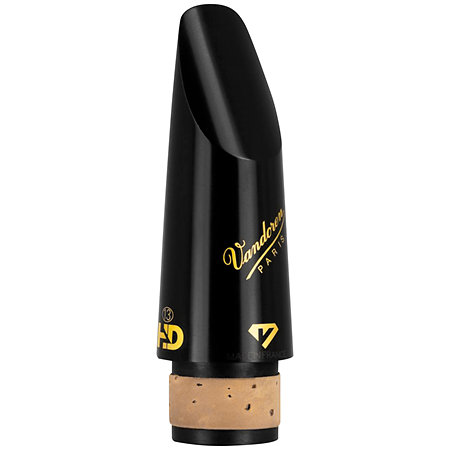 Vandoren CM1405HD Black Diamond BD5 HD Série 13