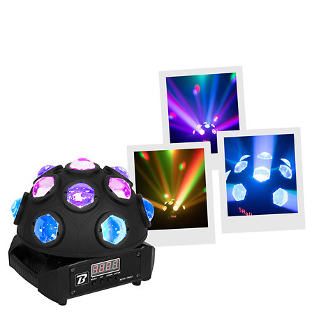 BoomTone DJ Nova Twist