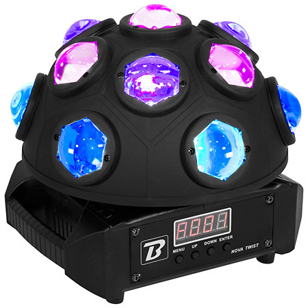 Nova Twist BoomTone DJ