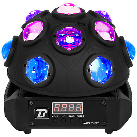 Nova Twist BoomTone DJ