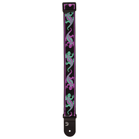 50PW01 Planet Waves Lizards mauve D'Addario