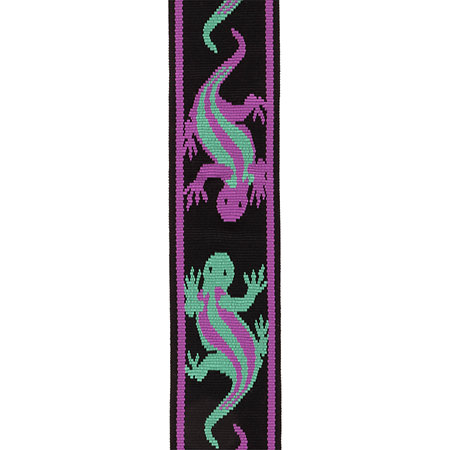 50PW01 Planet Waves Lizards mauve D'Addario