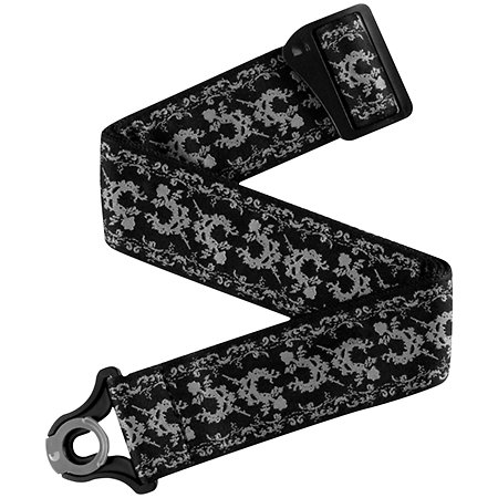 50ALA00 Alchemy Auto Lock Masque D'Addario