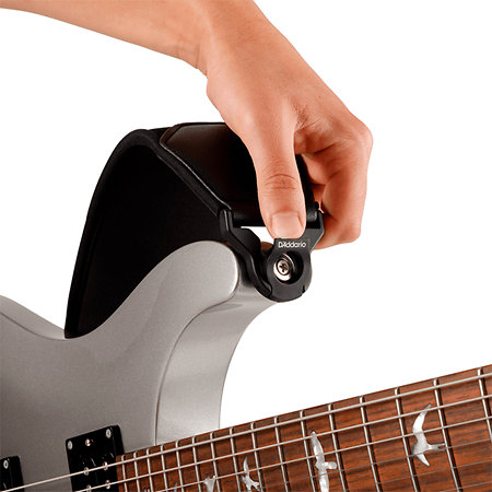35BAL00-CFT Auto Lock Comfort D'Addario