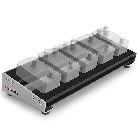 PW-XPNDCORE-01 XPND Core 1 Pedalboard D'Addario