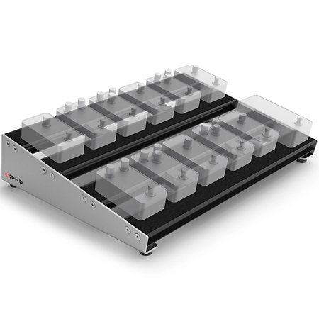 PW-XPNDCORE-02 Kit d'extension pour pedalboard XPND Core 02 D'Addario
