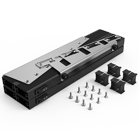 PW-XPNDCORE-02E Kit d'extension pour pedalboard XPND Core 02 D'Addario