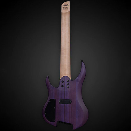 Ghost Super Shred 8 String Multi-Scale Purple Legator