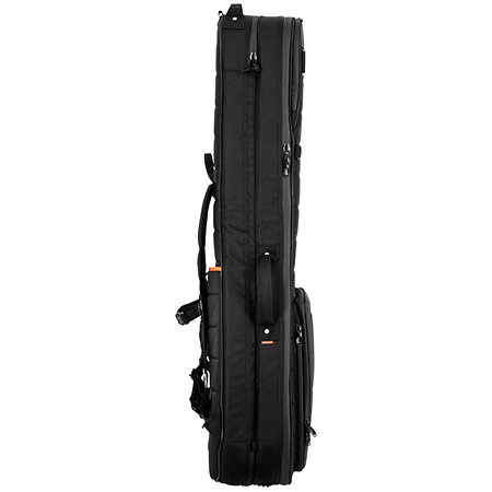 M80 Classic Ultra Dual Electric Case Black Mono