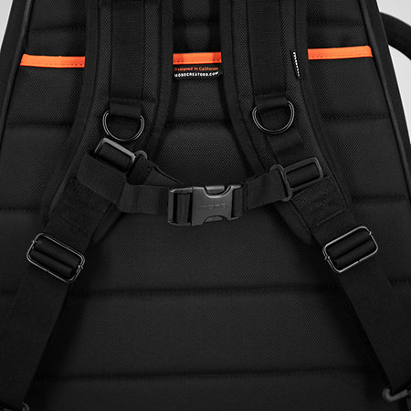 M80 Classic Ultra Dual Electric Case Black Mono