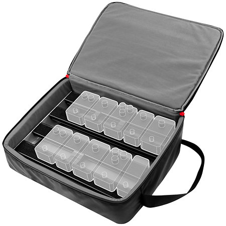 PW-BLCPBT-02 Étui de transport pour pedalboard Backline Core 2 D'Addario