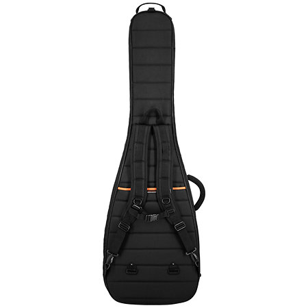 EBS M80 Classic Ultra Dual Bass Case Black