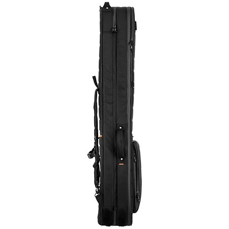 M80 Classic Ultra Dual Bass Case Black EBS