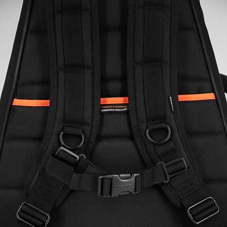 M80 Classic Ultra Dual Bass Case Black EBS