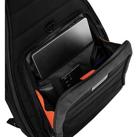 M80 Classic Ultra Dual Bass Case Black EBS