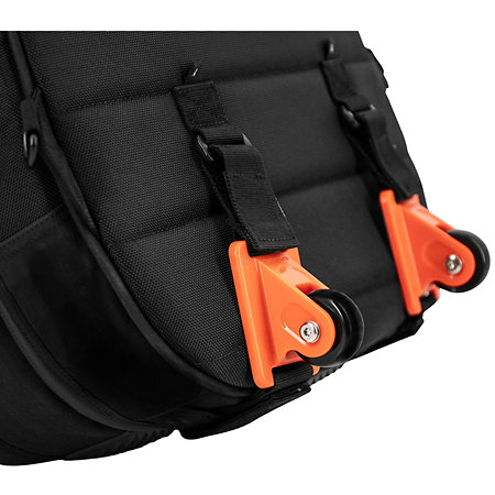 M80 Classic Ultra Dual Bass Case Black EBS