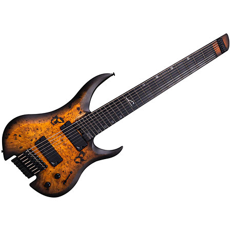 Legator Ghost Super Shred 8-String Multi-Scale Death Valley