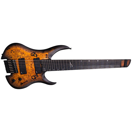 Legator Ghost Super Shred 8-String Multi-Scale Death Valley