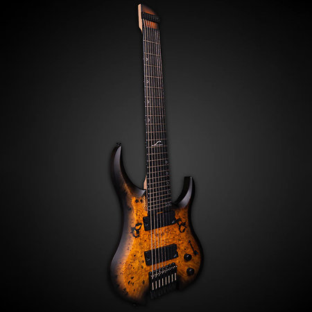 Ghost Super Shred 8-String Multi-Scale Death Valley Legator