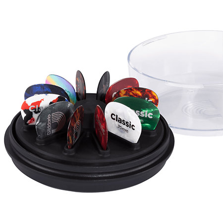 PW-PH360-01 Porte-médiator 360 D'Addario