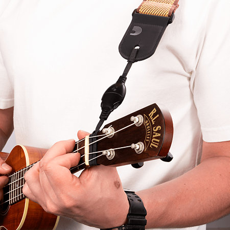 D'Addario DGS12 Système Quick Release pour petits instruments