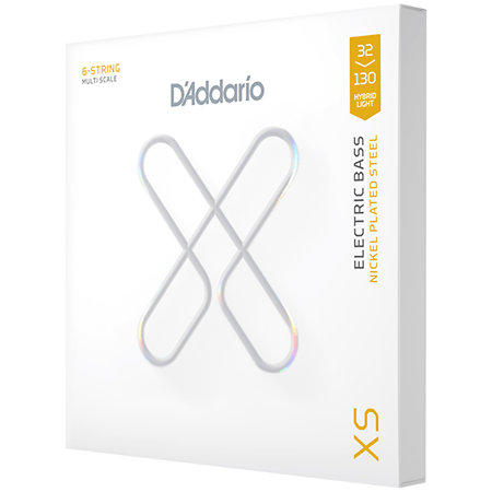 XSB32130MS D'Addario
