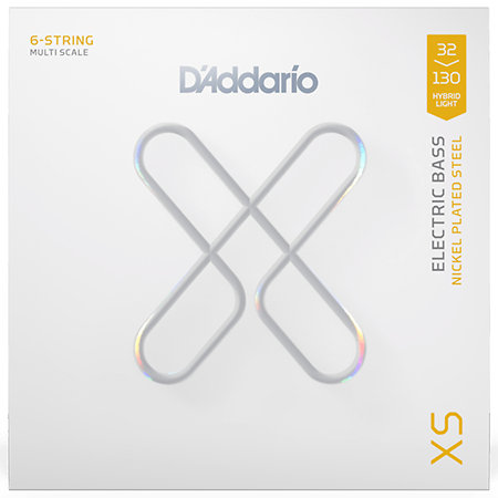 XSB32130MS D'Addario