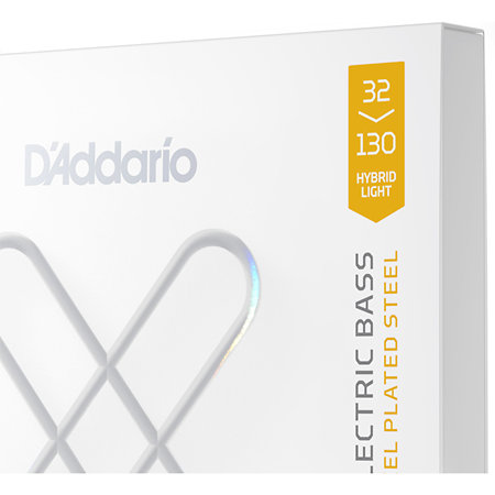XSB32130MS D'Addario