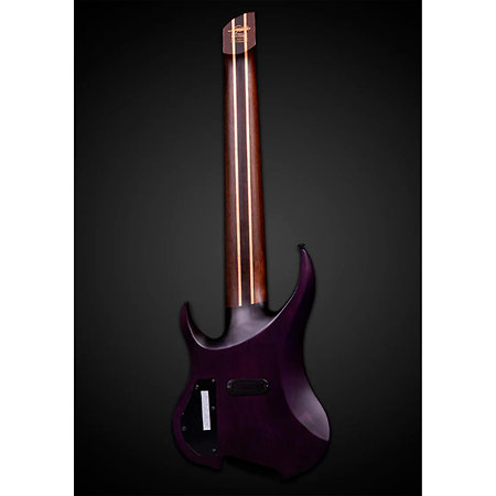 Ghost Super Shred 9 Strings Multi-Scale Hyper Nova Blue Legator