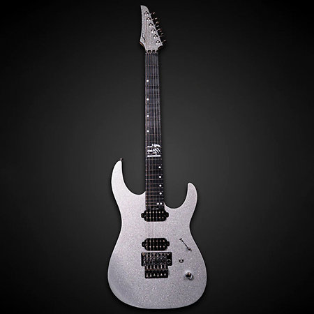 Yo Onityan Signature 6 Strings Silver Flake + Housse Legator