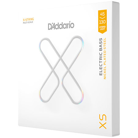 D'Addario XSB45130MS
