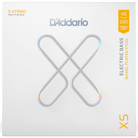 D'Addario XSB45130MS