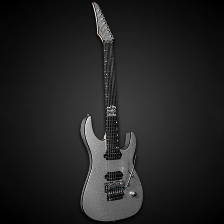 Yo Onityan Signature 7 Strings Silver Flake + Housse Legator