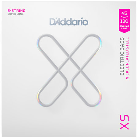 XSB45130SL D'Addario