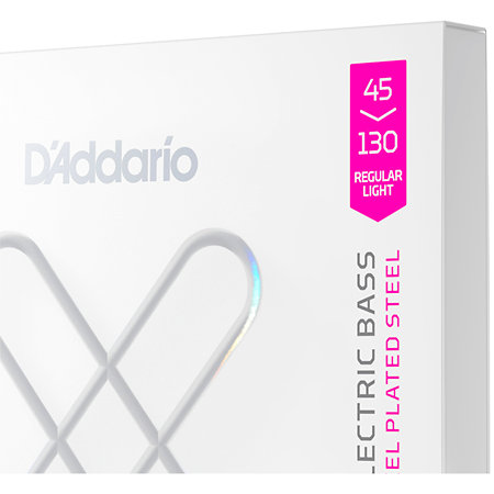 XSB45130SL D'Addario