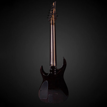 Ninja X 8-string Multiscale Caribbean + Housse Legator